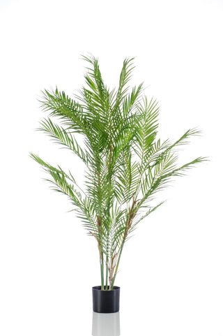 Kunstpflanze - Chamaedorea Elegans - Bergpalme - 120 cm