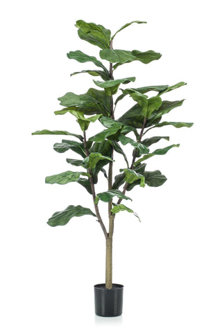Kunstpflanze - Geigenfeige - 125 cm